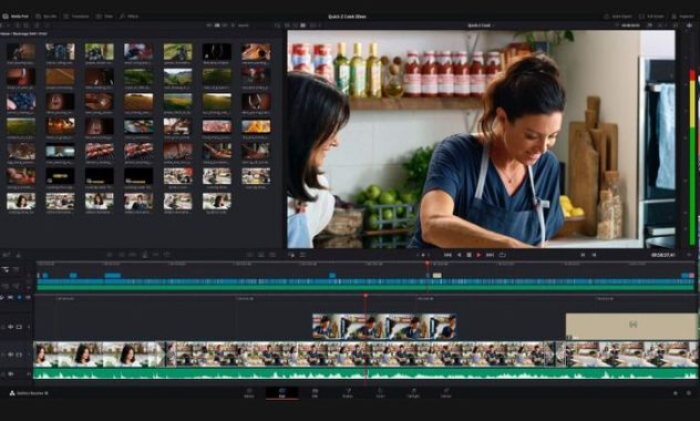 DaVinci Resolve