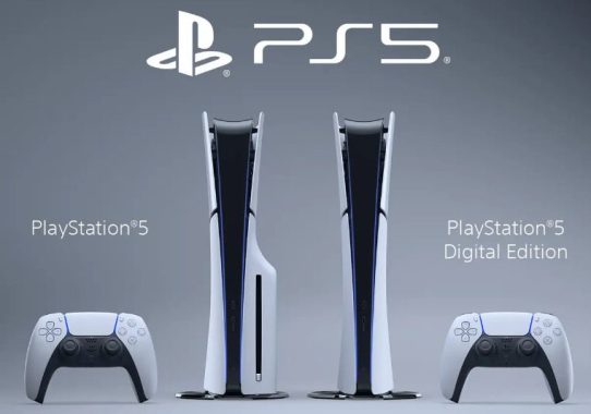 PS5