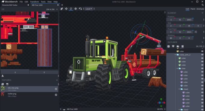 free 3D modeling program