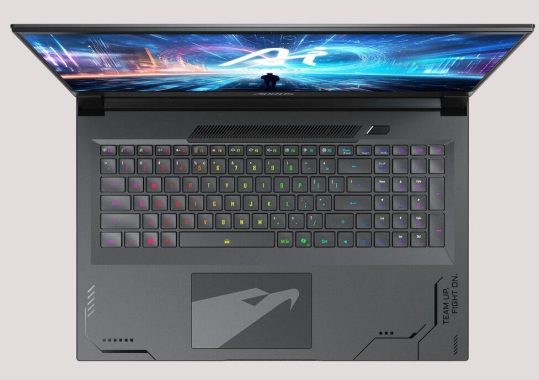 AORUS 17X