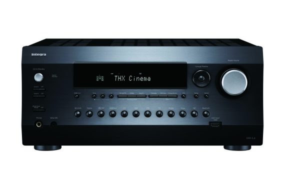 Integra DRX-5.4 home theater