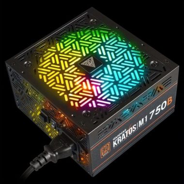 GAMDIAS Kratos M1-750W PSU