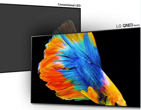 Battle of the LEDs: Mini-LED vs MicroLED