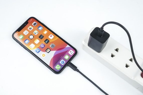 phone's battery life