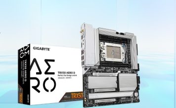 Introducing the AI-Centric Motherboard: GIGABYTE’s TRX50 AERO D GIGABYTE TRX50 AERO D