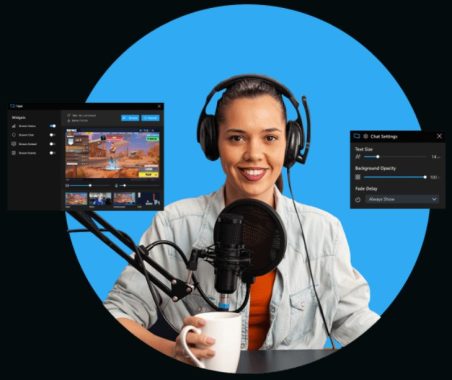 XSplit Broadcaster