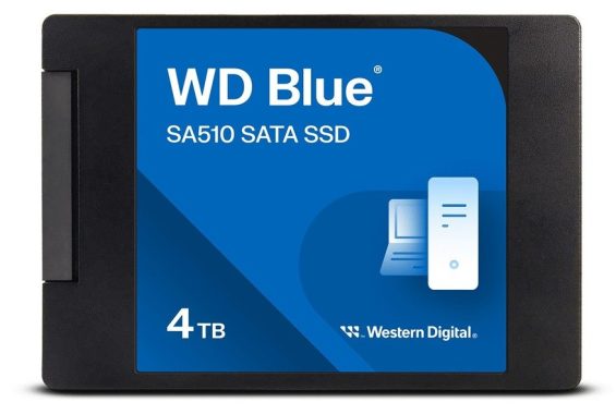 2.5-inch SATA SSD