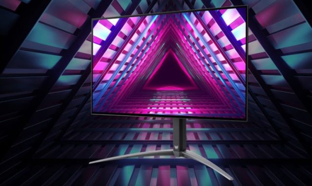Acer Predator X27U bmiipruzx