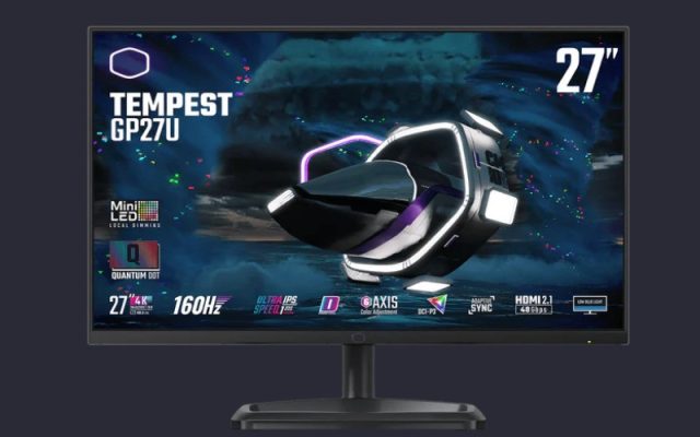 Tempest GP27U