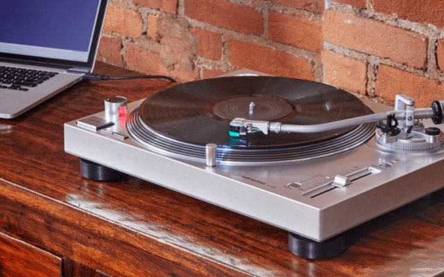 Audio Technica At Lp120xusb
