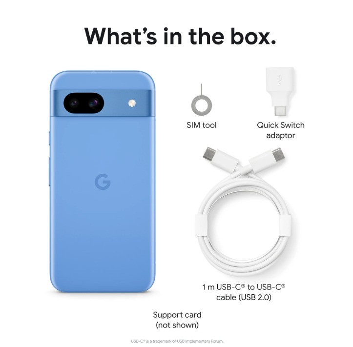 Google Pixel 8a