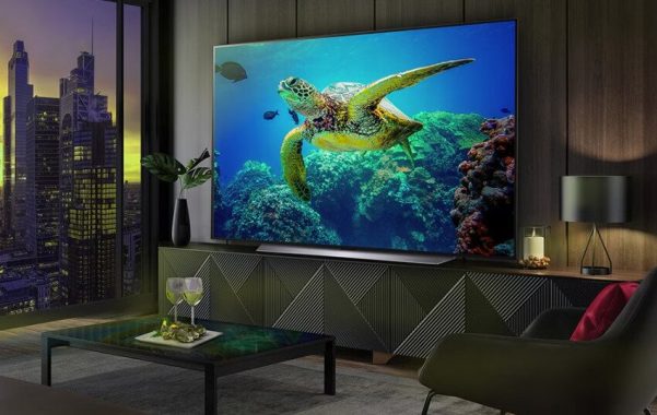 Lg Oled Evo C3 83 Inch 4k Smart Tv
