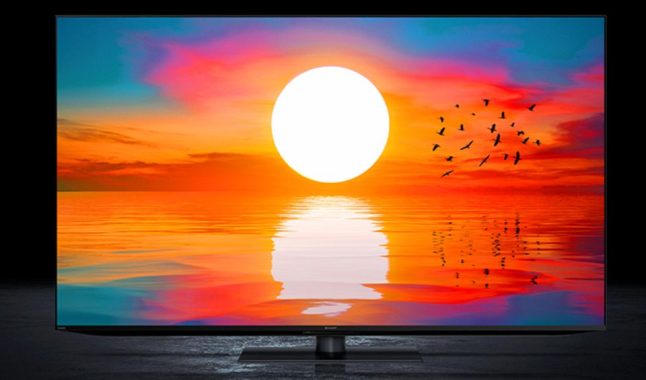  Sharp Aquos Xled Fv1 Tv