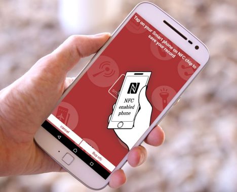 What if you don’t have NFC function on your phone?