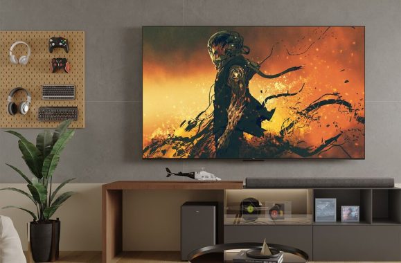 TCL 55C745K 55 inch QLED 4K Ultra HD