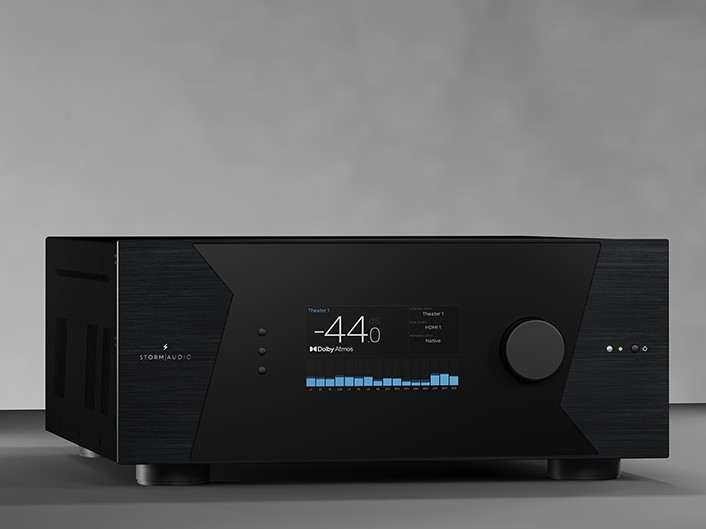 Receiver Review: StormAudio ISR Fusion 20 AV