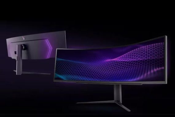 LG 49GR85DC-B is an outstanding monitor