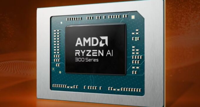 AMD Introduces Ryzen AI 300 Series chips