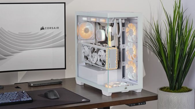 Modern Design, Great Performance – CORSAIR 3500X