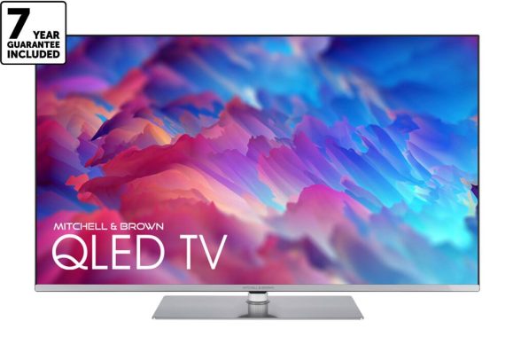 Mitchell & Brown 65QLED1811