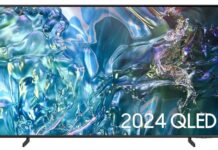 Samsung QE65Q60D TV Comprehensive Review 2024 65” Q60D QLED 4K