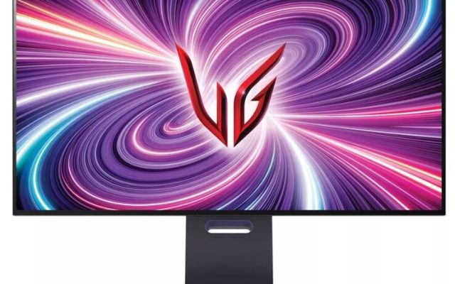 LG 32GS95UE-B