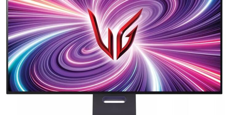 LG 32GS95UE-B