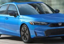 2024 Honda Civic XI (Facelift) 2.0 i-VTEC CVT – Efficient, and Reliable 2024 Honda Civic XI facelift