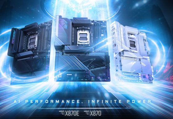 Maximize Your System with GIGABYTE X870E/X870: AI Boost, DDR5, and Wi-Fi 7