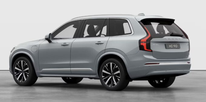 XC90 Plug-in hybrid