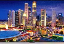 Review of the 55-Inch LG OLED AI B4 4K Smart TV (2024) 55 inch LG OLED AI B4