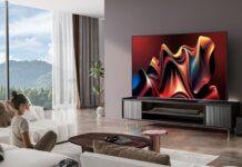 Hisense 100U7NQTUK – A Cinematic Revolution at Home hisense 100u7nqtuk