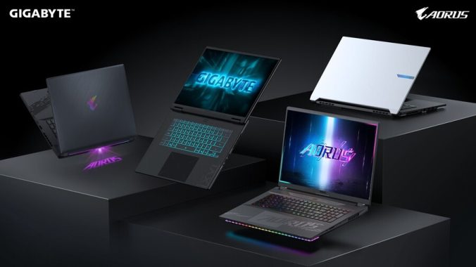 GIGABYTE Showcases Revolutionary AI PC Lineup with GiMATE AI Agent
