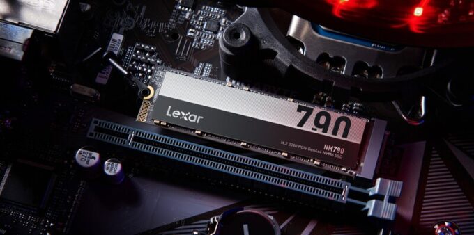 lexar nm790