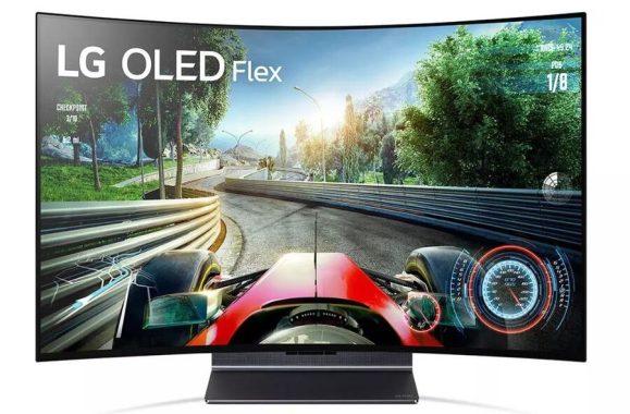  lg 42 oled flex