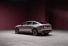 Volvo ES90 (V551) Twin Motor Performance 2025 volvo es90