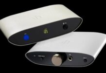 Bring Your Classic Stereo to Life with a Bluetooth Receiver zen air blue