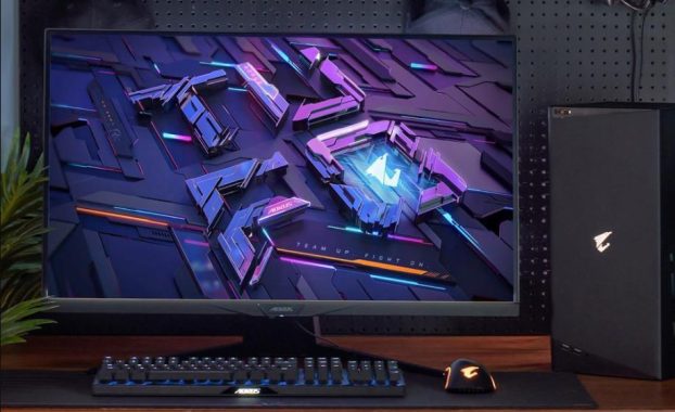 Gigabyte AORUS FI32U
