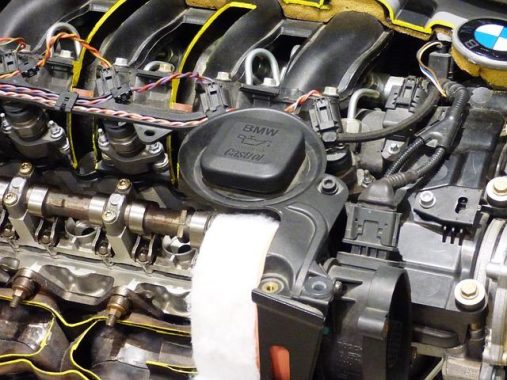Motor Oil
