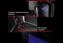 ASUS ROG Swift OLED PG32UCDM: A QD-OLED Masterpiece