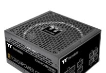 750W PSU: Thermaltake Toughpower GF1 vs. CM MWE Gold 750 V3 Thermaltake Toughpower GF1 750W