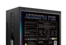 GIGABYTE AORUS ELITE P850W GP-AE850PM PG5 PSU Review the GIGABYTE AORUS ELITE P850W