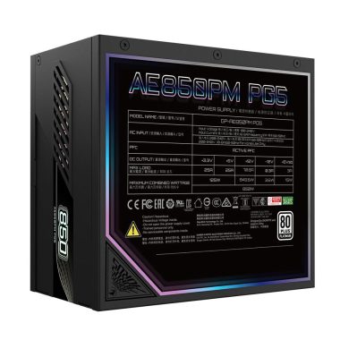 the GIGABYTE AORUS ELITE P850W
