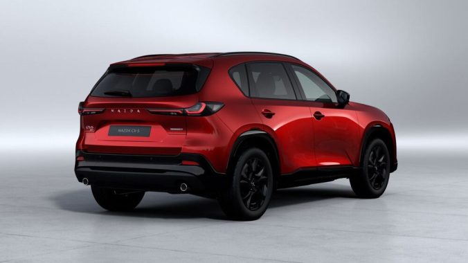 2025 CX-5