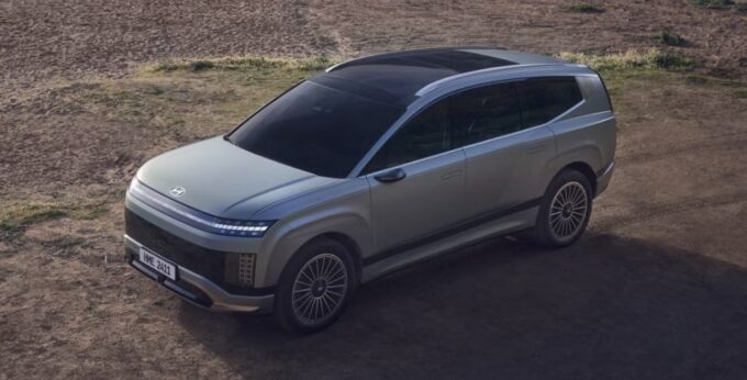 2026 Hyundai Ioniq 9
