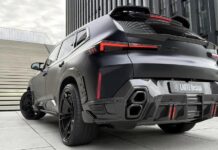 Larte Design BMW X7: Elevating Luxury to New Heights Larte Design BMW X7