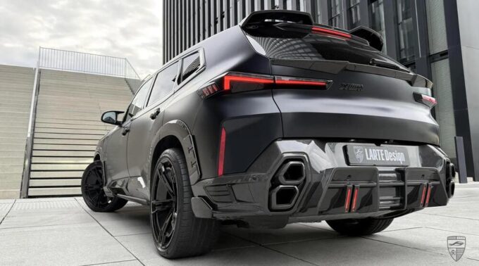 Larte Design BMW X7