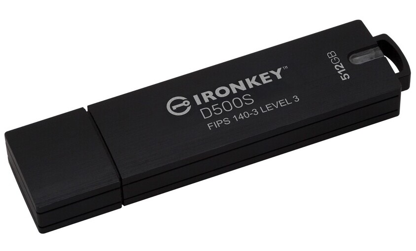 IronKey D500S USB Flash