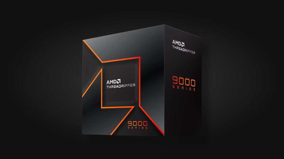 AMD Threadripper 9000