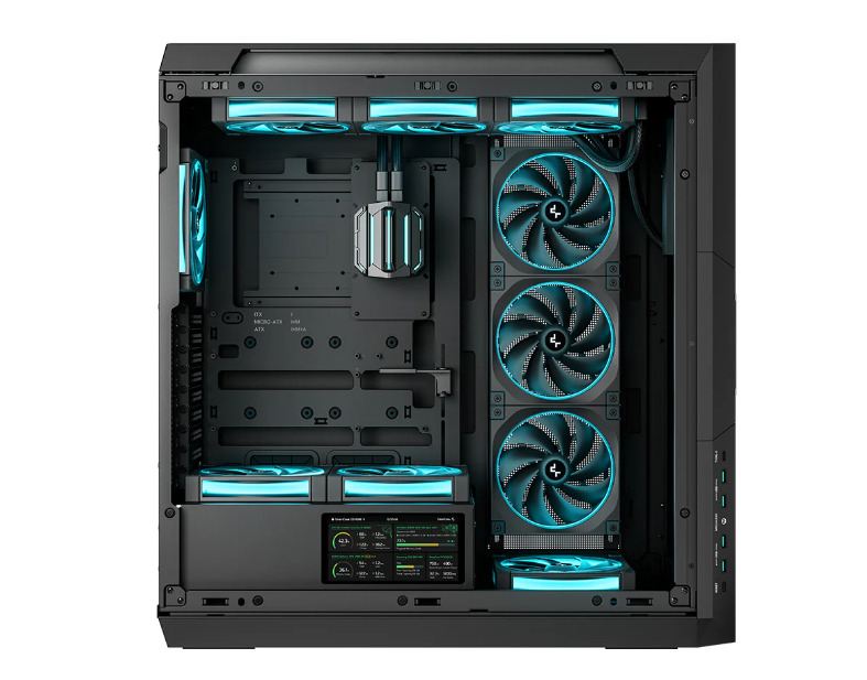 DeepCool GENOME III